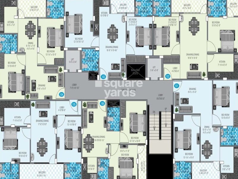 Samanvay Atmosphere Grand