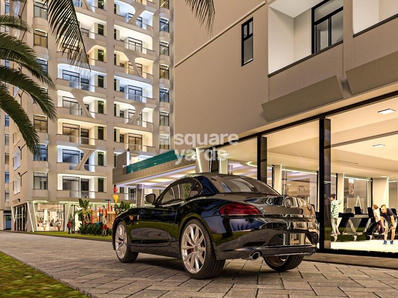 Samanvay The Amelias Amenities-Features 2