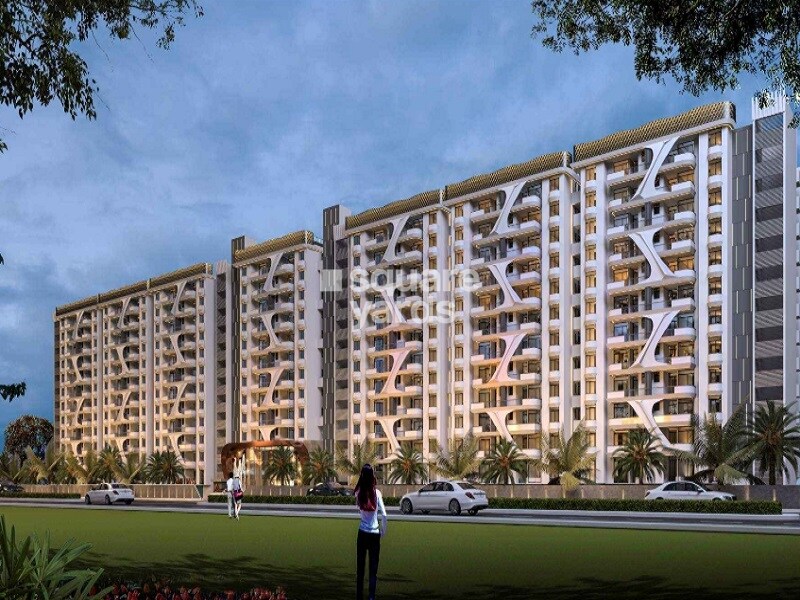 Samanvay The Amelias Apartment Exteriors