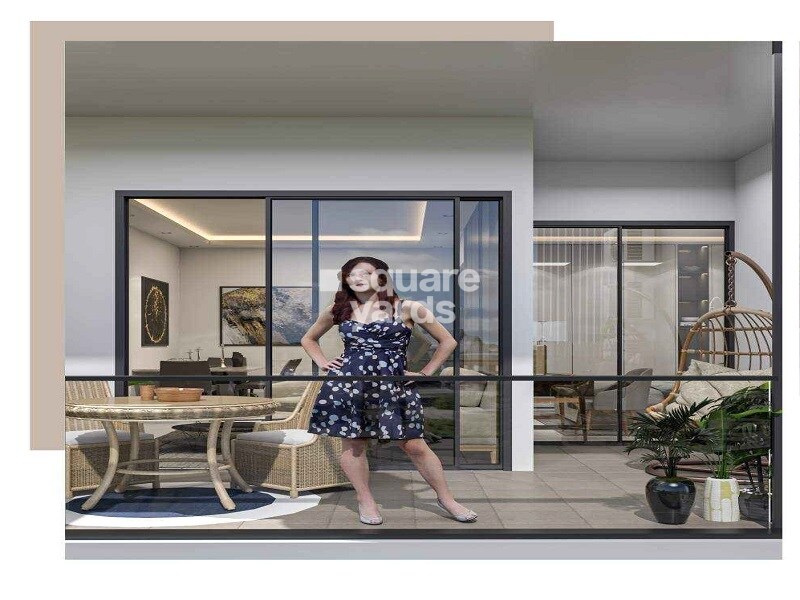 Samanvay The Amelias Apartment Interiors 1