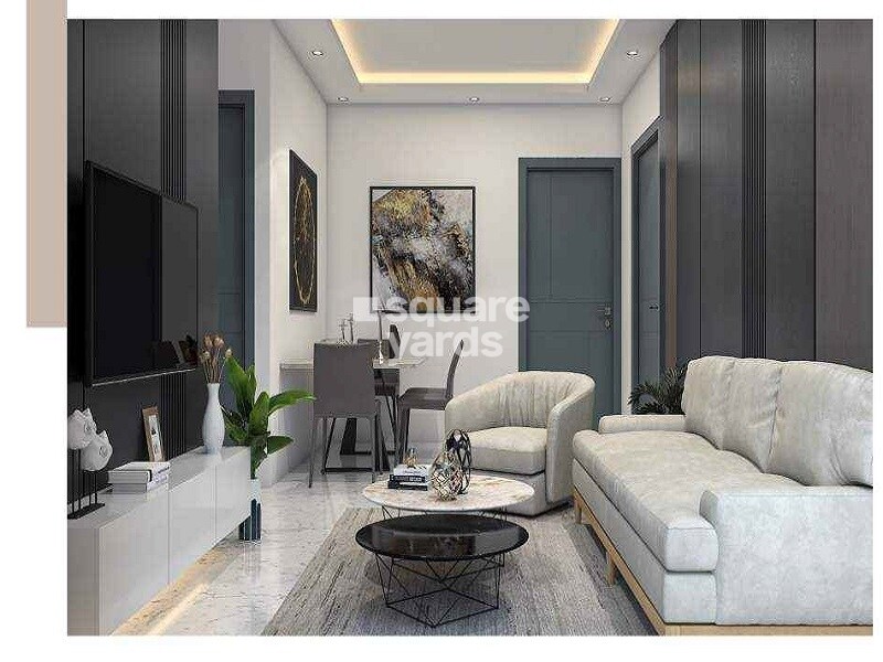 Samanvay The Amelias Apartment Interiors 5