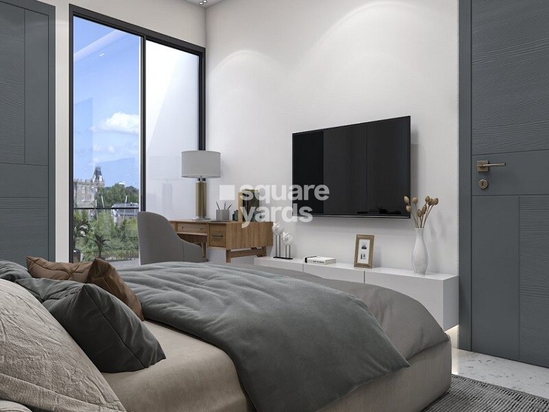 Samanvay The Amelias Apartment Interiors 6