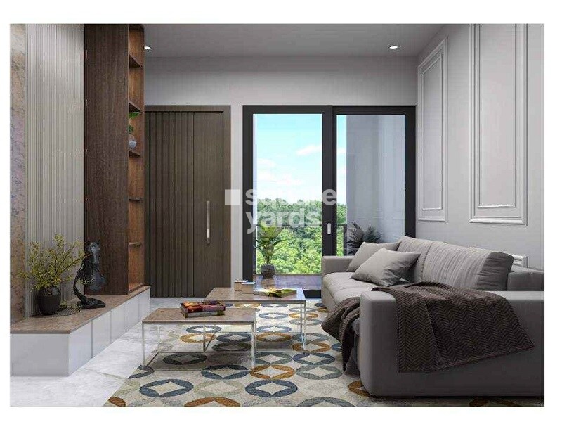 Samanvay The Amelias Apartment Interiors 2