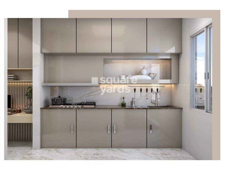 Samanvay The Amelias Apartment Interiors 4