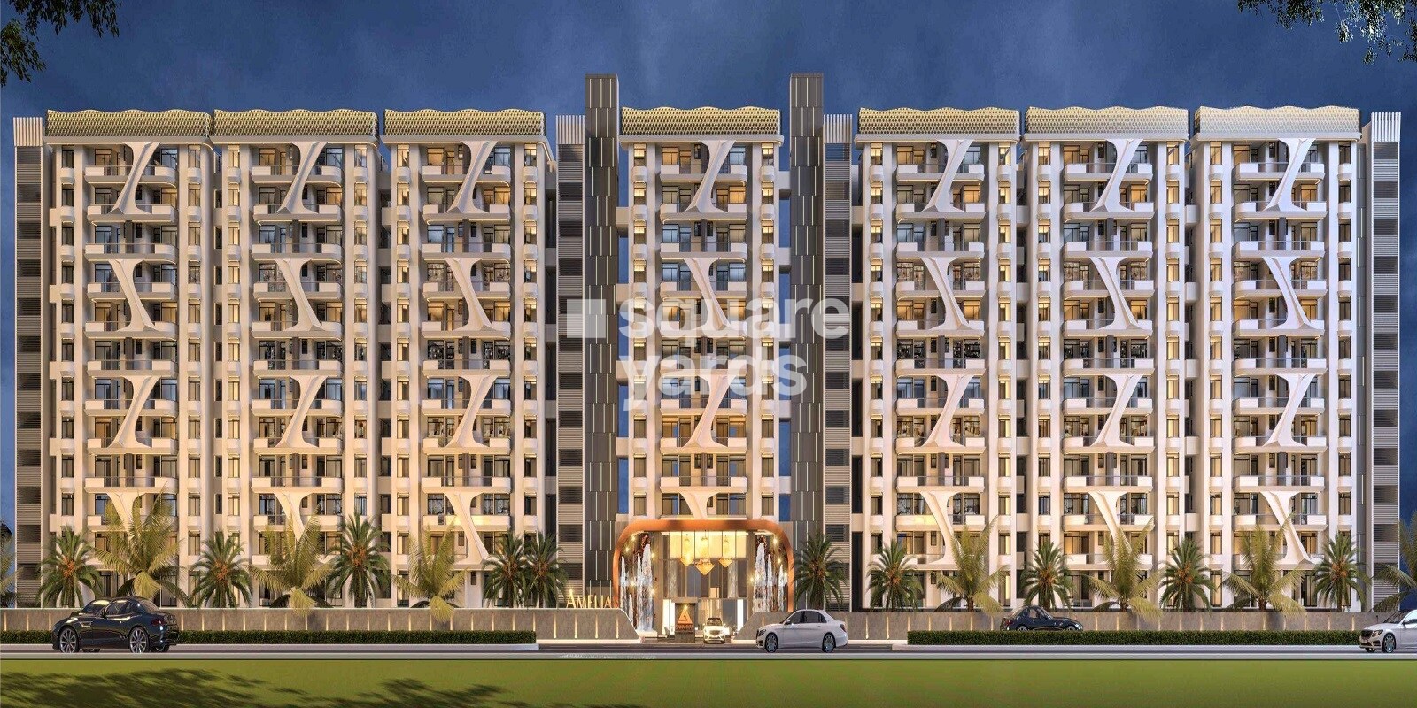 Samanvay The Amelias, Ajmer Road, Jaipur