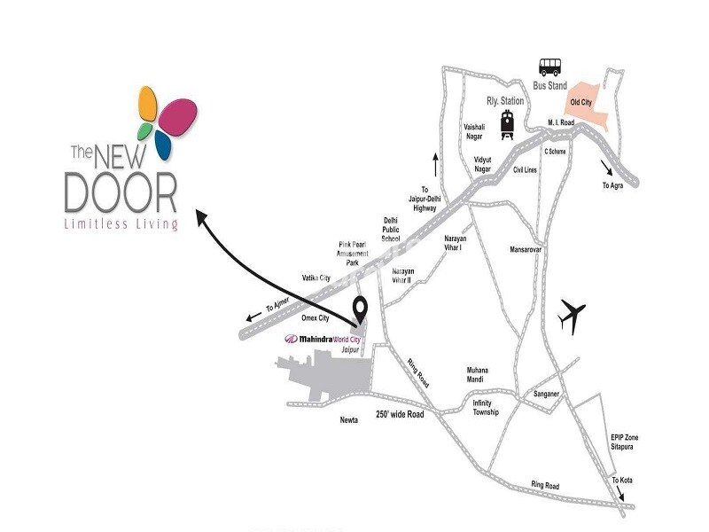 Samanvay The New Door