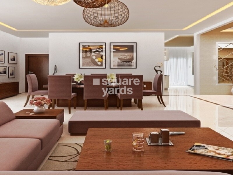 Samriddhi Seven Heaven Apartment Interiors 2