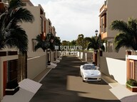 Sanjeevni Aero Dream City Apartment Exteriors