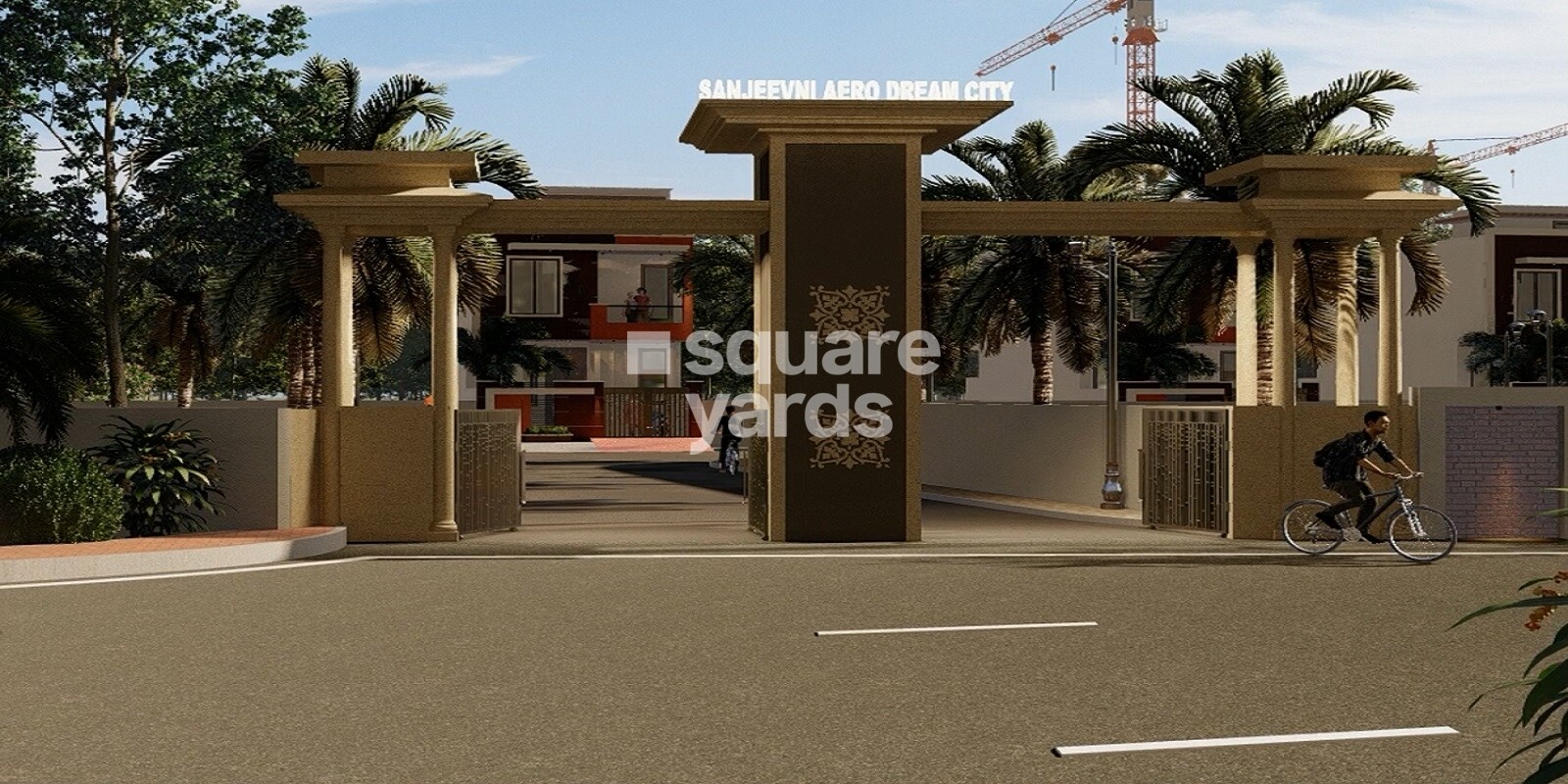 Sanjeevni Aero Dream City, Jagatpura, Jaipur