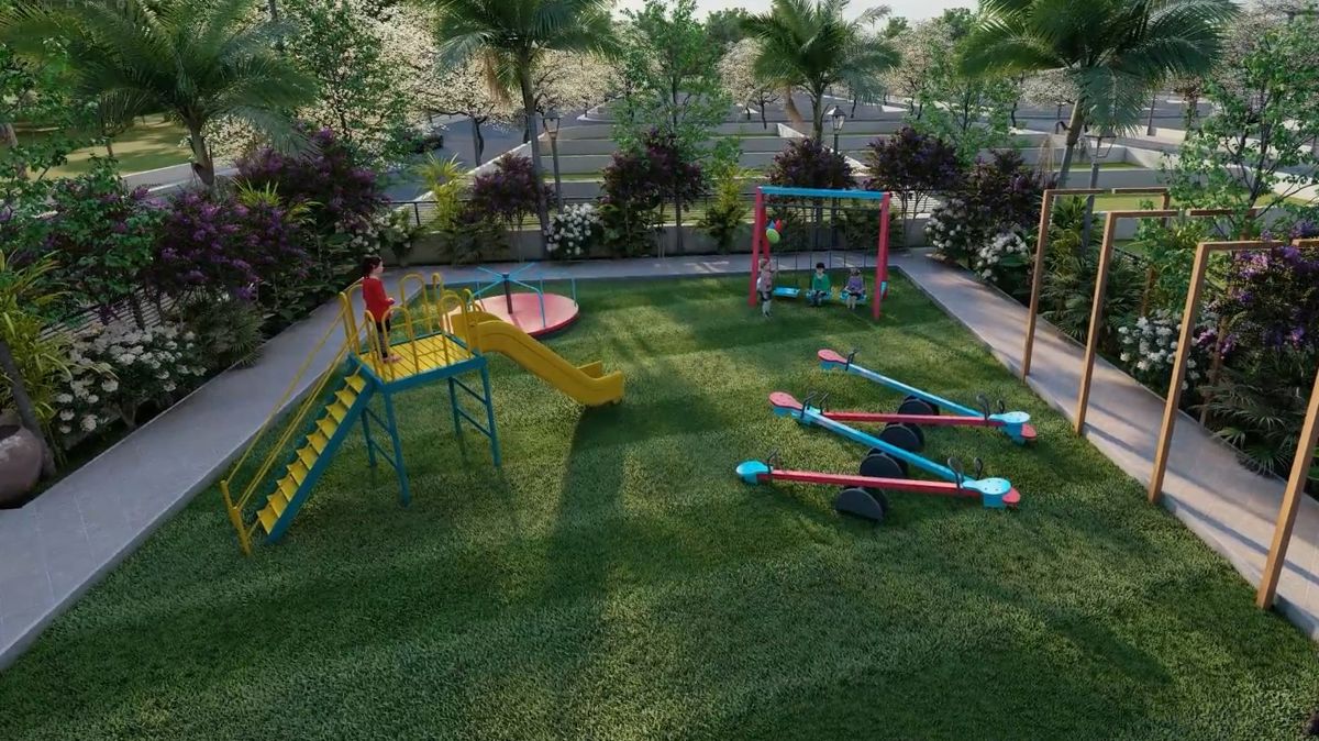 Sanjeevni Green Vihar Amenities-Features