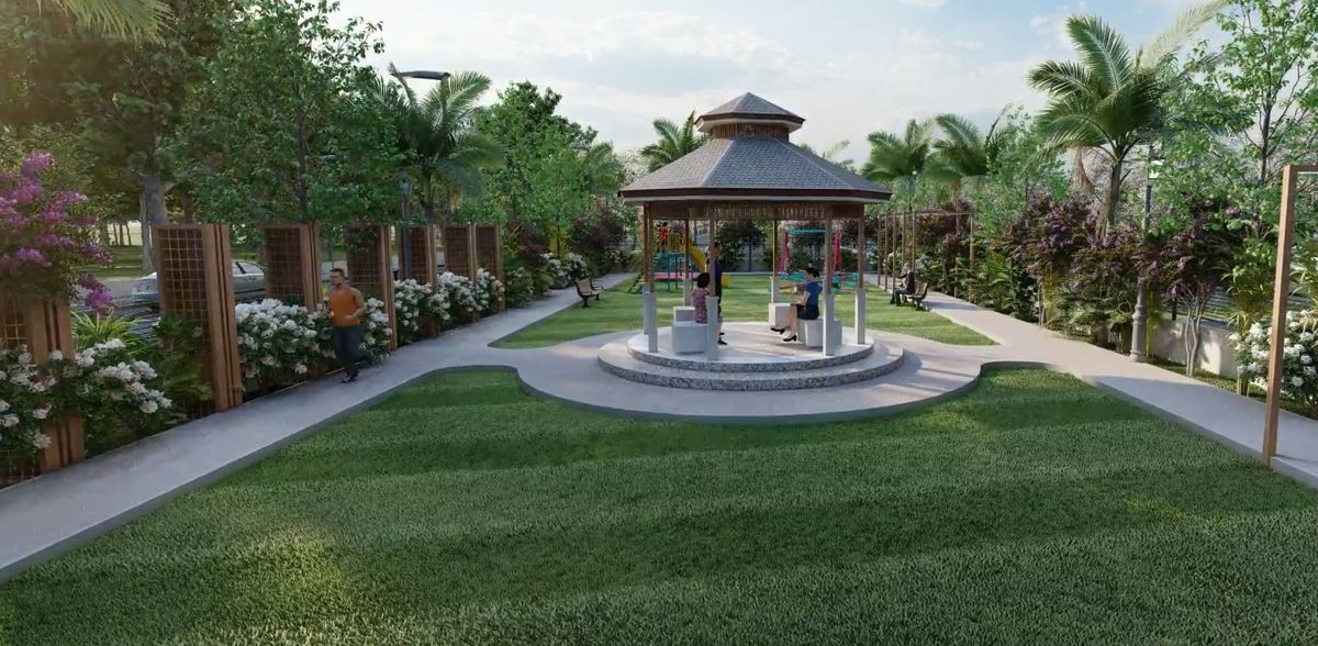 Sanjeevni Green Vihar Amenities-Features
