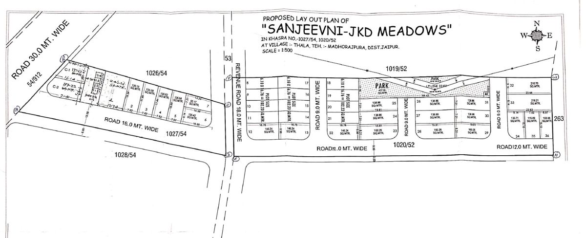 Sanjeevni Jkd Meadows