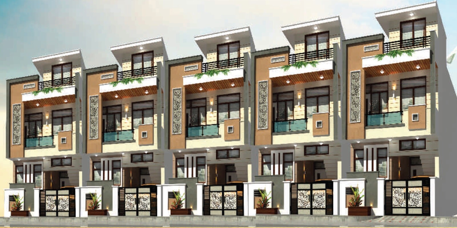 Sanjeevni Shubharambh residential project in Vaishali Nagar