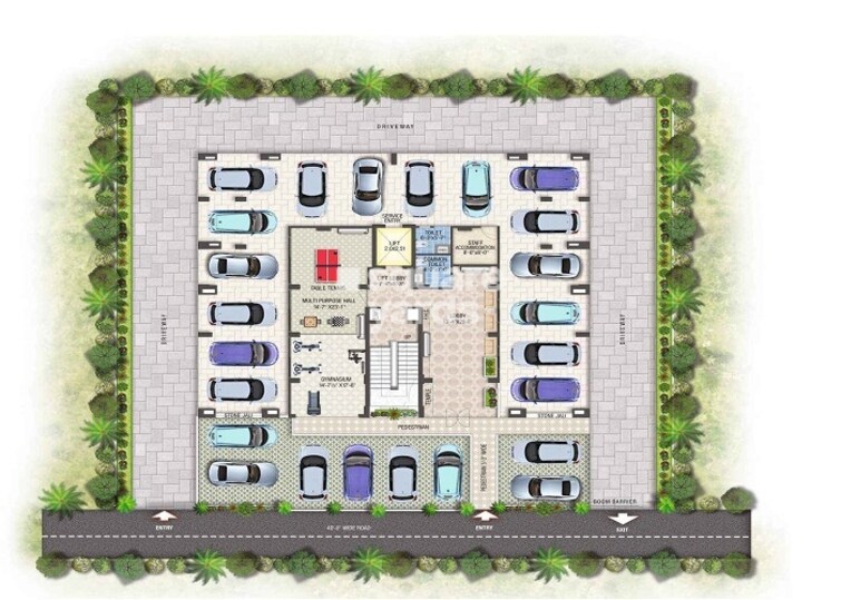 Sankalp 24 Carat Floor Plans 1