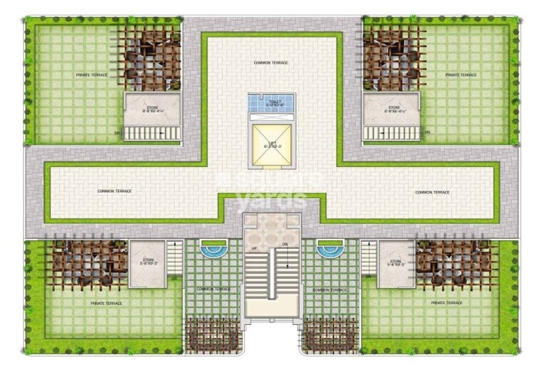 Sankalp 24 Carat Floor Plans 3