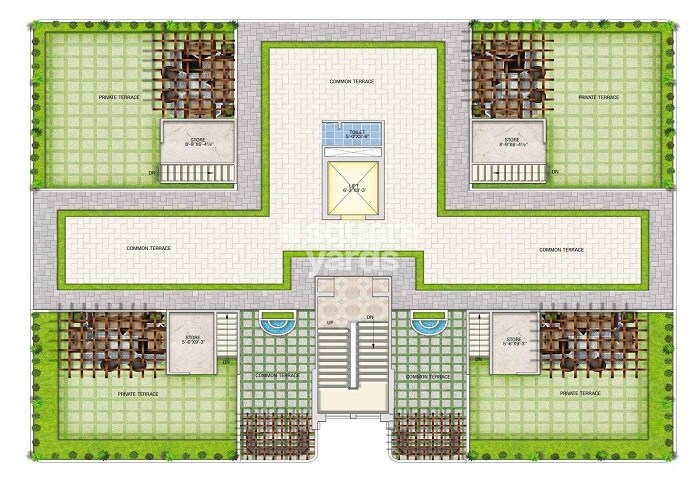 Sankalp 24 Carat Floor Plans 3