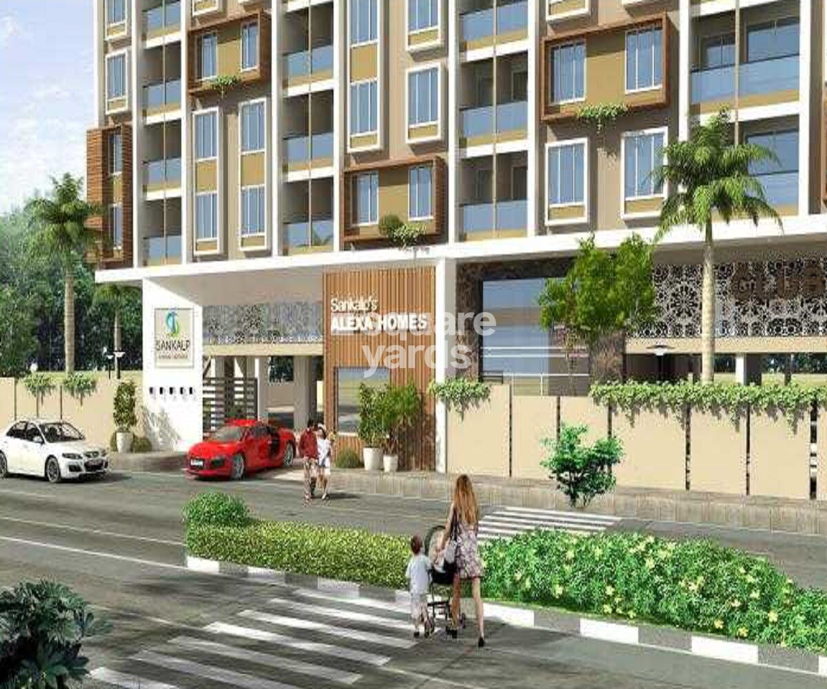Sankalp Alexa Homes
