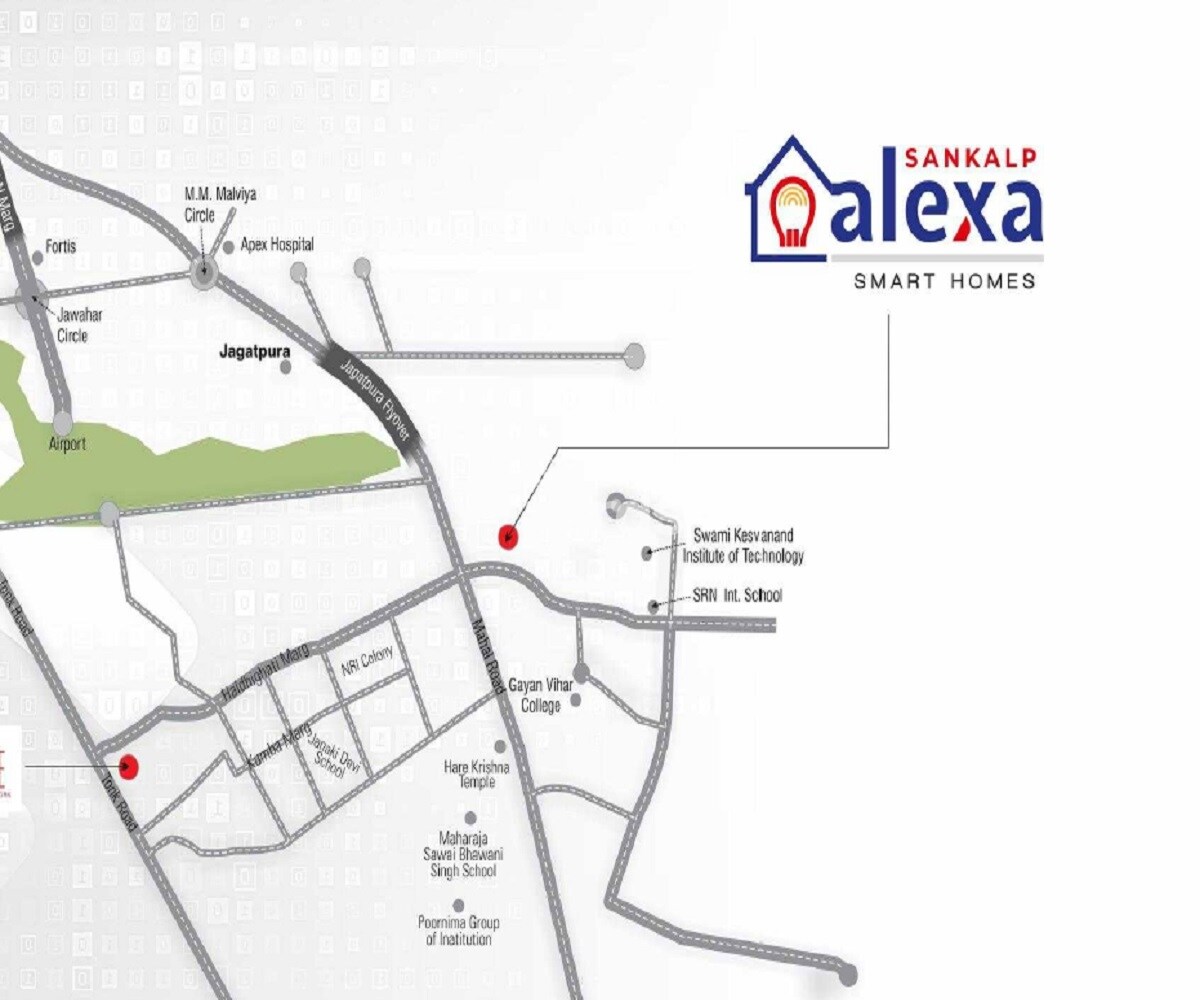 Sankalp Alexa Homes