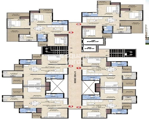 Sankalp Tatvam Floor Plans