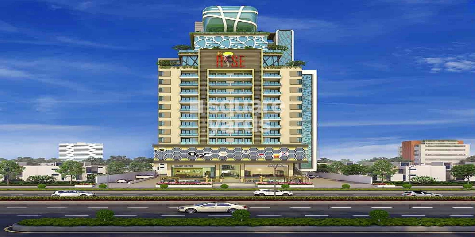 Sankalp The Rise residential project in Pratap Nagar