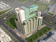 Sankalp The Rise Tower View