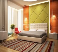 Sanrachna The Trump Apartment Interiors