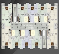 Sanrachna The Trump Floor Plans