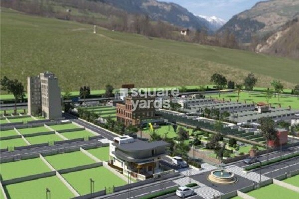 Satya SNB Avenues Plot Images 2