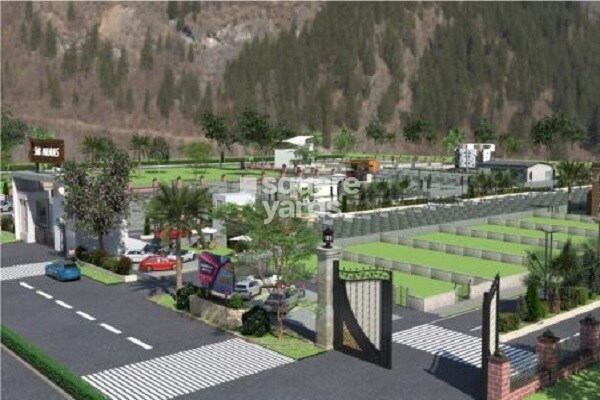 Satya SNB Avenues Plot Images 5