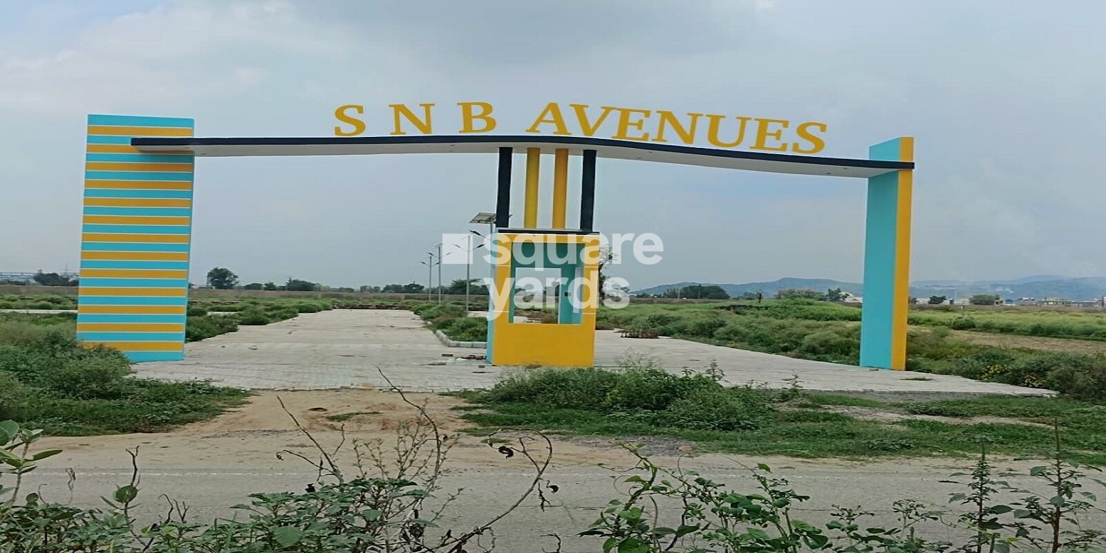 Satya SNB Avenues