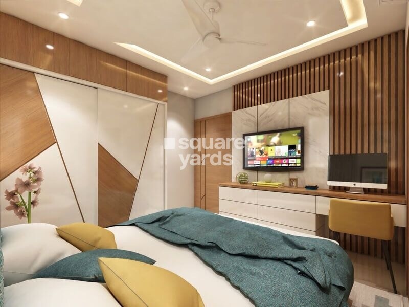 Satyam Homes Dhawas Apartment Interiors