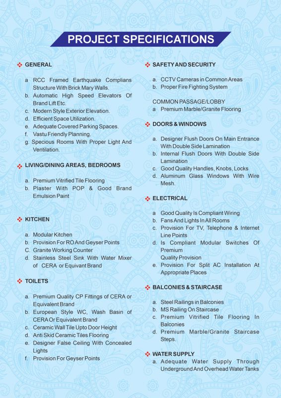 Satyam Residency II