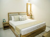 Savera Mahal Aangan Apartment Interiors