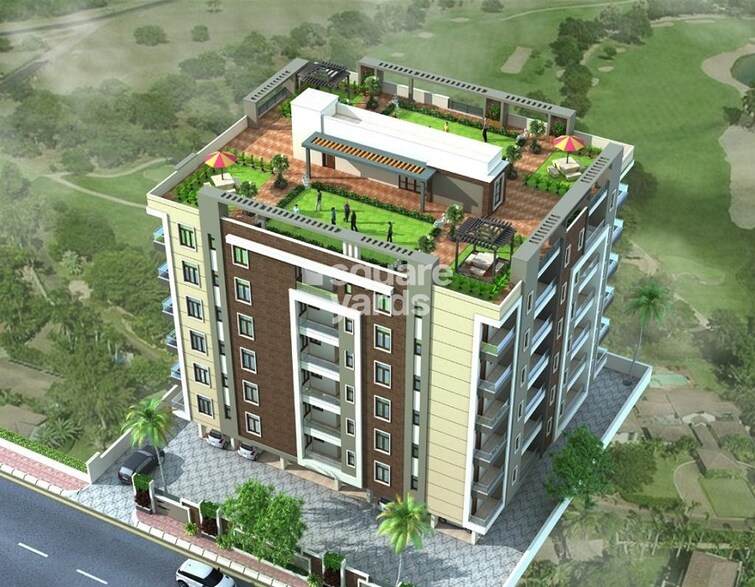 SB Heights Tower View