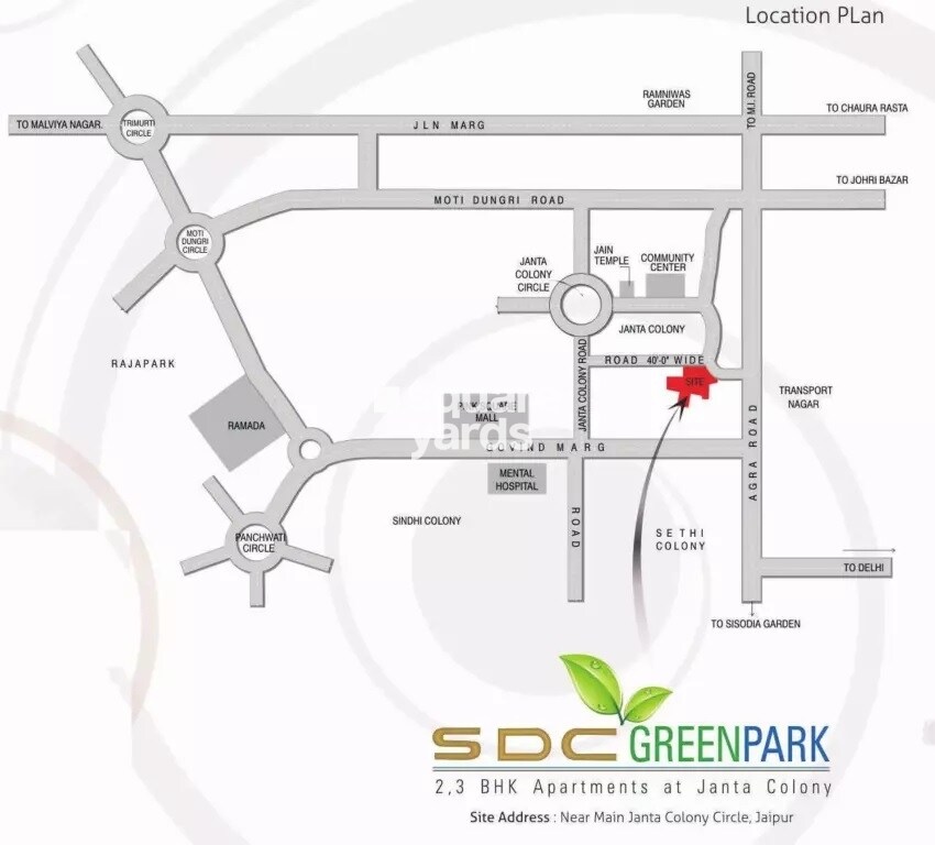 SDC Green Valley