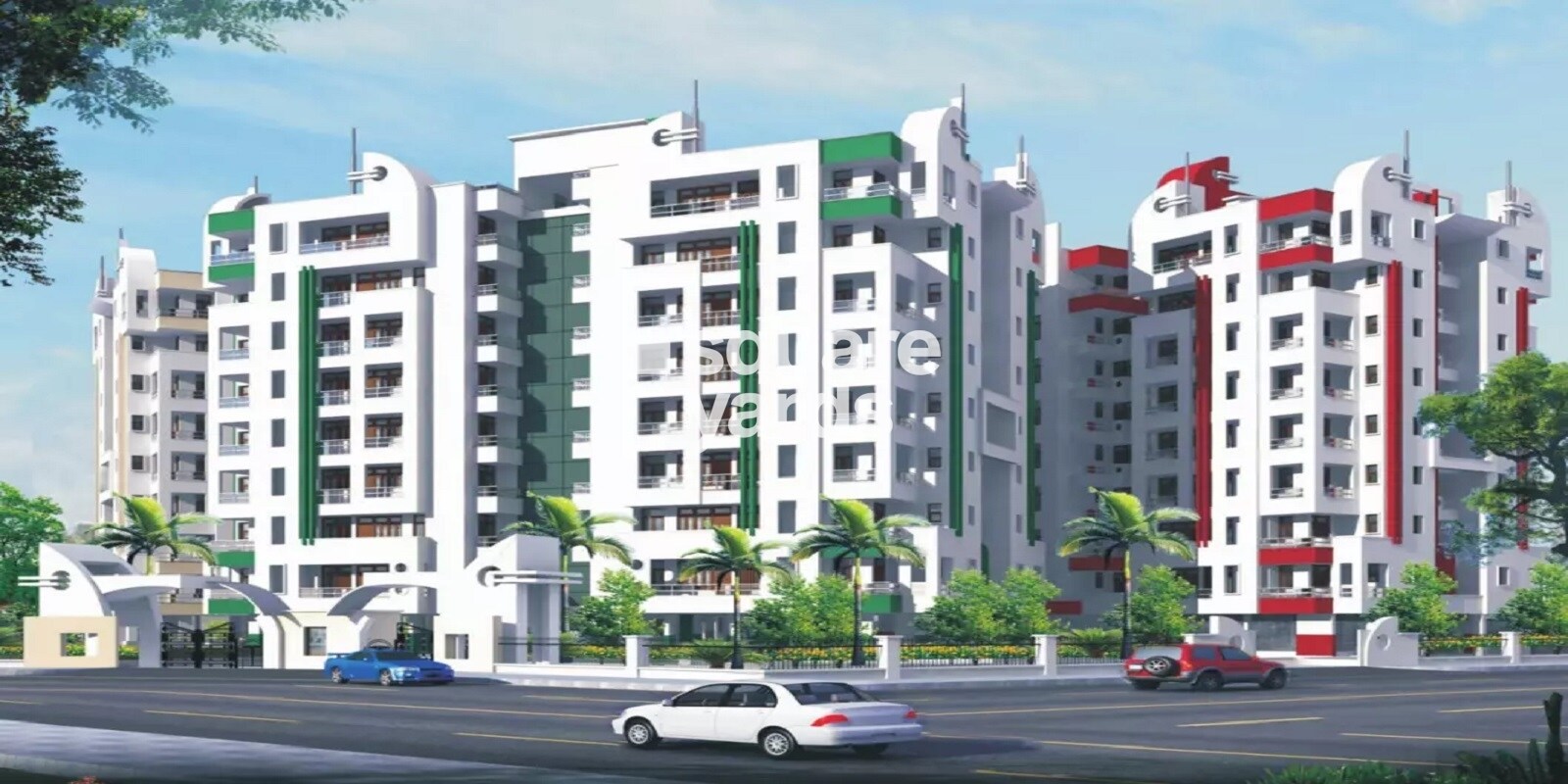 SDC Green Valley residential project in Adarsh Nagar