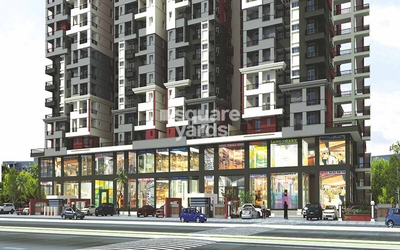 SDC The Capital Ridge