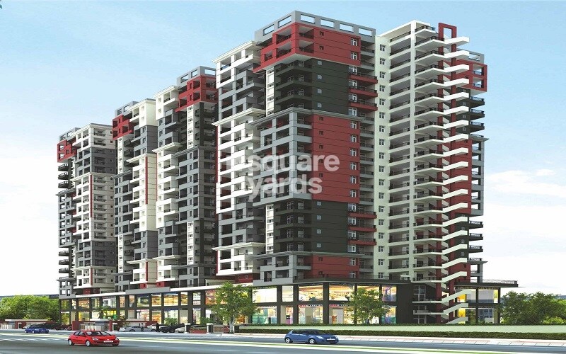 SDC The Capital Ridge