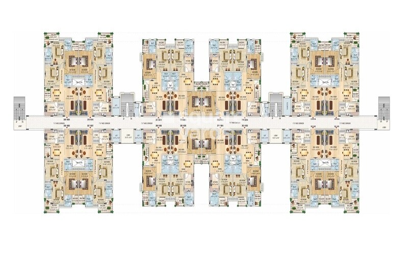 SDC The Capital Ridge