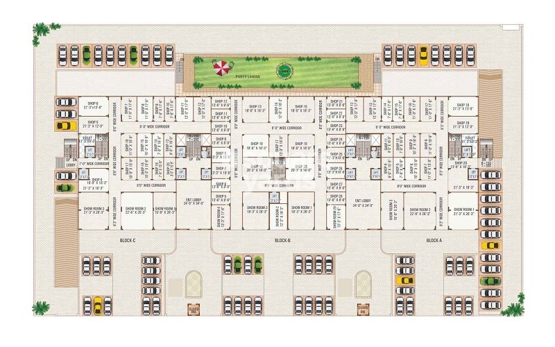 SDC The Capital Ridge