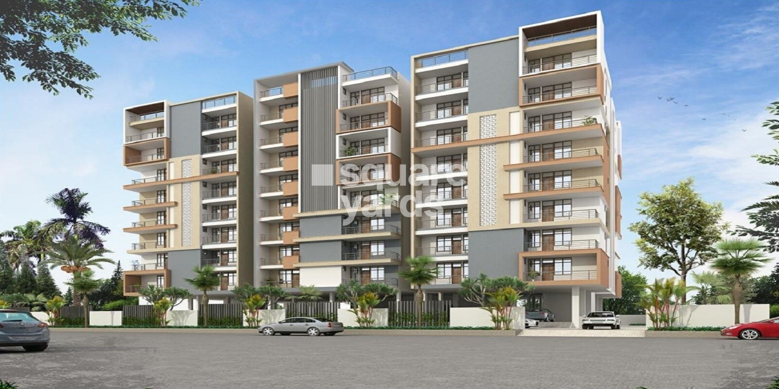 SDMD Luxurious Heavens
