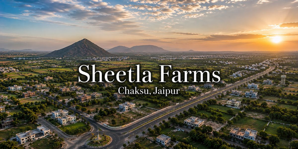 Sheetla Farms, Chaksu, Jaipur