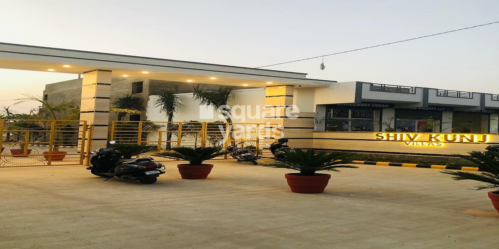 Shiv Kunj Hathoj residential project in Hathoj