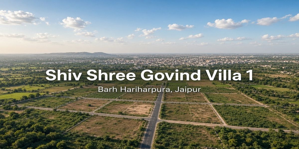 Shiv Shree Govind Villa 1