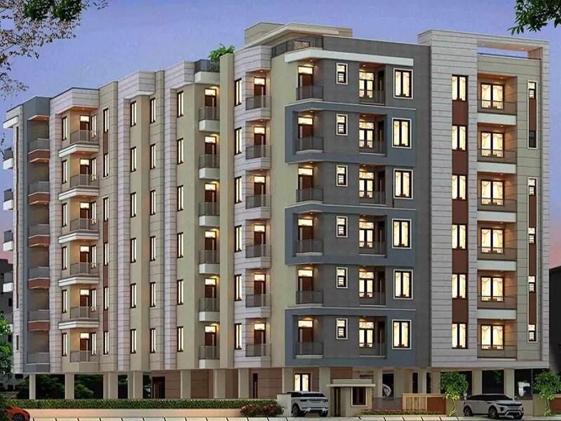 Shiva The Sunlight Apartment Exteriors