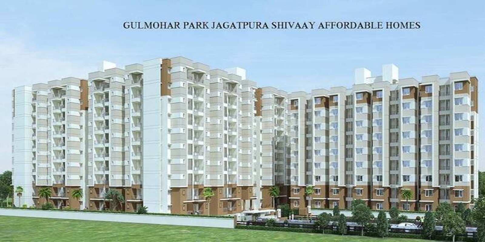 Shivaay Gulmohar Park residential project in Narsinghpura