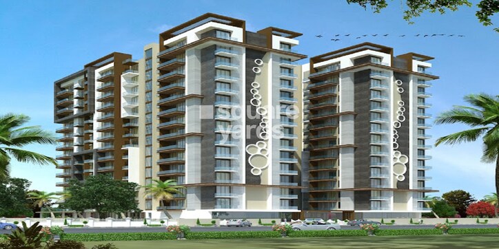 Shivalika Residency Cover Image