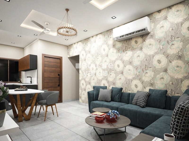 Kunal Shivansh Residency Apartment Interiors 1