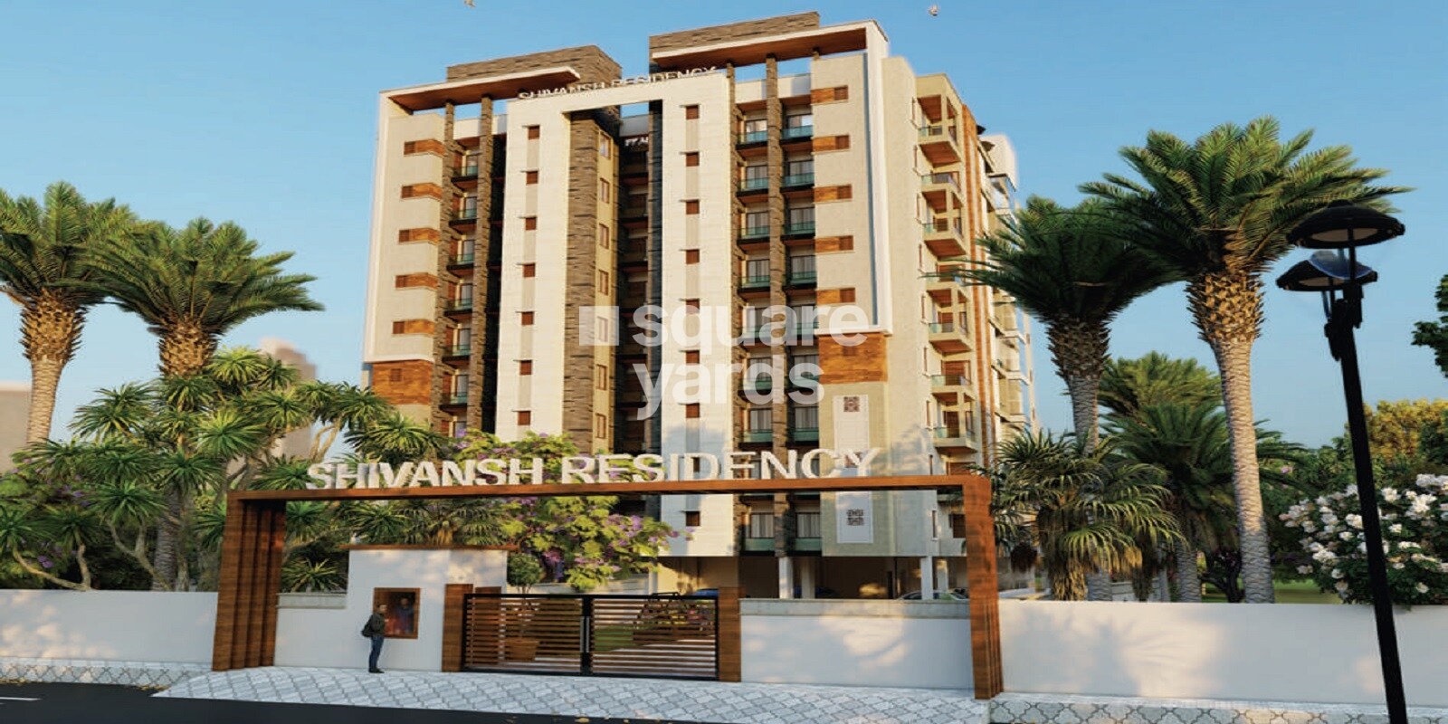 Kunal Shivansh Residency