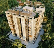 Kunal Shivansh Residency Tower View
